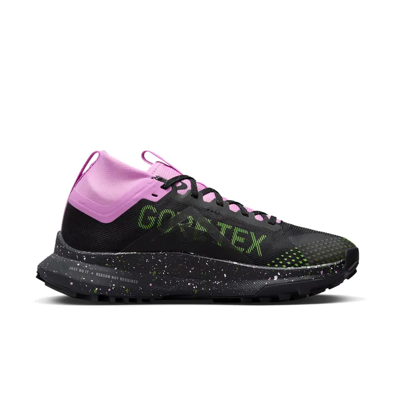 Nike React Pegasus Trail 4 Gore-Tex “Black Light Magenta” (FN7102-010)
