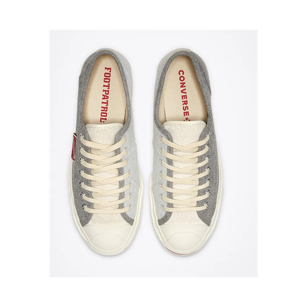 Converse Jack Purcell Ox Footpatrol Grey (165492C)