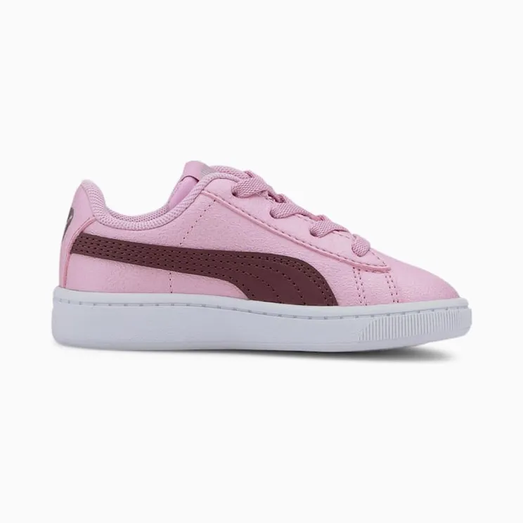 Puma Vikky v2 Glitz 2 AC Pink/Red/Silver (37317302)