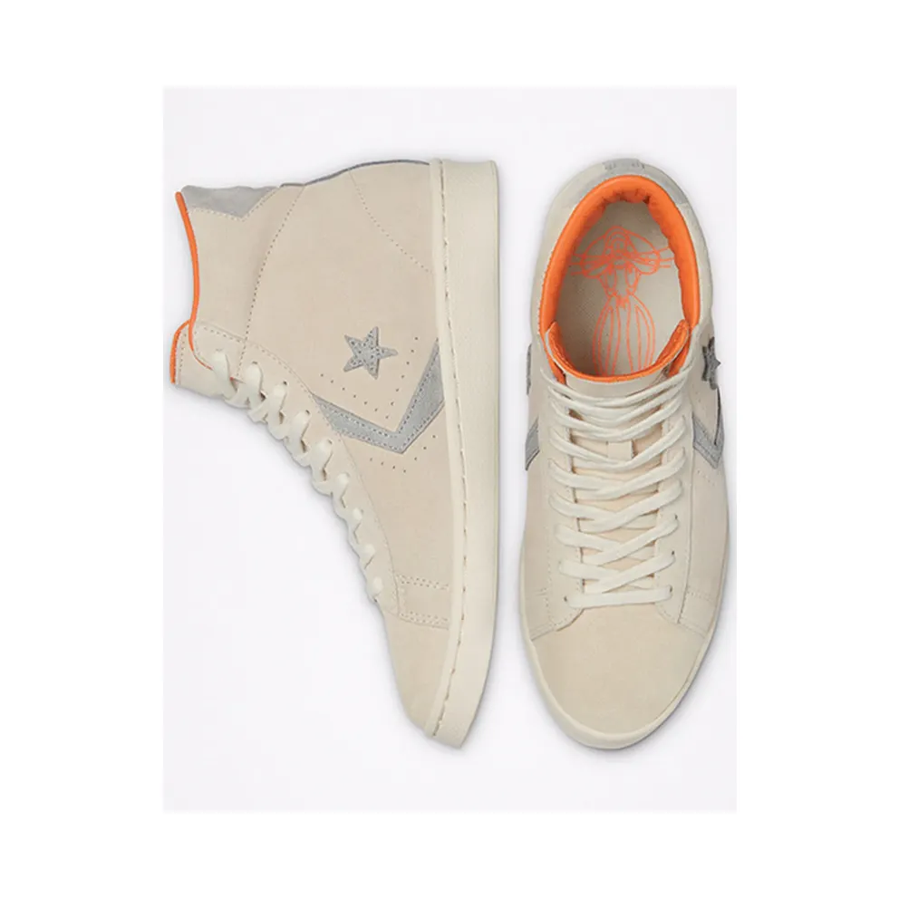 Converse Looney Tunes x Pro Leather High ’80th Anniversary’ Natural Ivory/Egret/Grey (169223C)