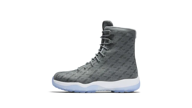 Jordan  Future Boot Cool Grey/Cool Grey-White Cool Grey/Cool Grey-White (854554-003)
