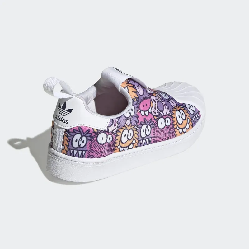 Adidas adidas x Kevin Lyons Superstar 360 Light Pink / Shadow Navy / Cloud White (GX3293)