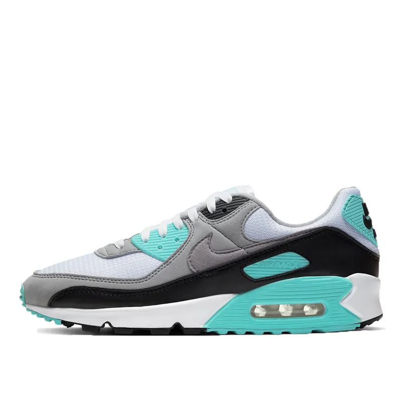 Nike WMNS Air Max 90 Recraft Turquoise (2020) (CD0490-104)