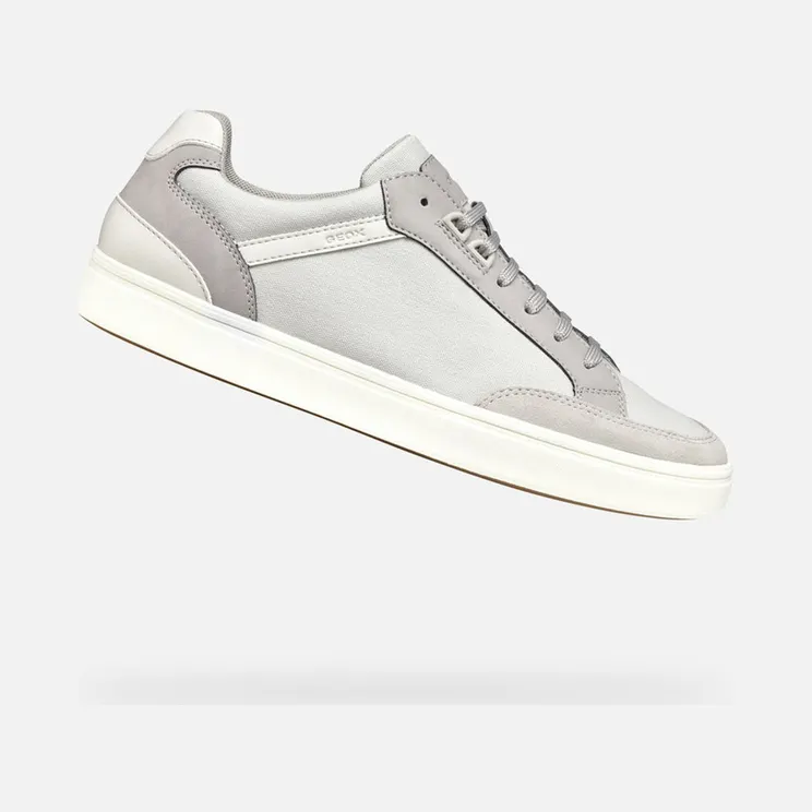 Geox Baltmoore “Light Grey” (U55LDB0NBEKC1010)