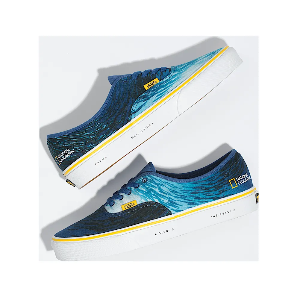 Vans Authentic National Geographic (2020) (VN0A2Z5I002)