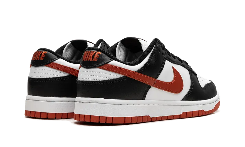 Nike Dunk Low “Dragon Red” (DV0833-108)