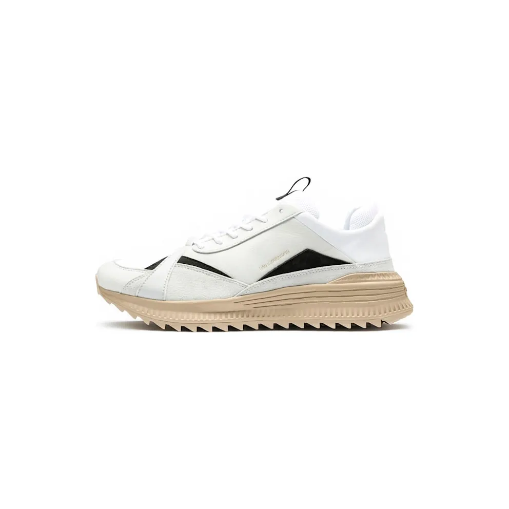 Puma Avid Han Kjobenhavn White White/Safari (367187 01)