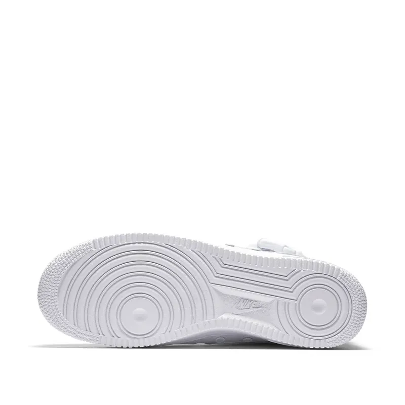 Nike Special Field SF Air Force 1 Triple White ComplexCon (903270-100)