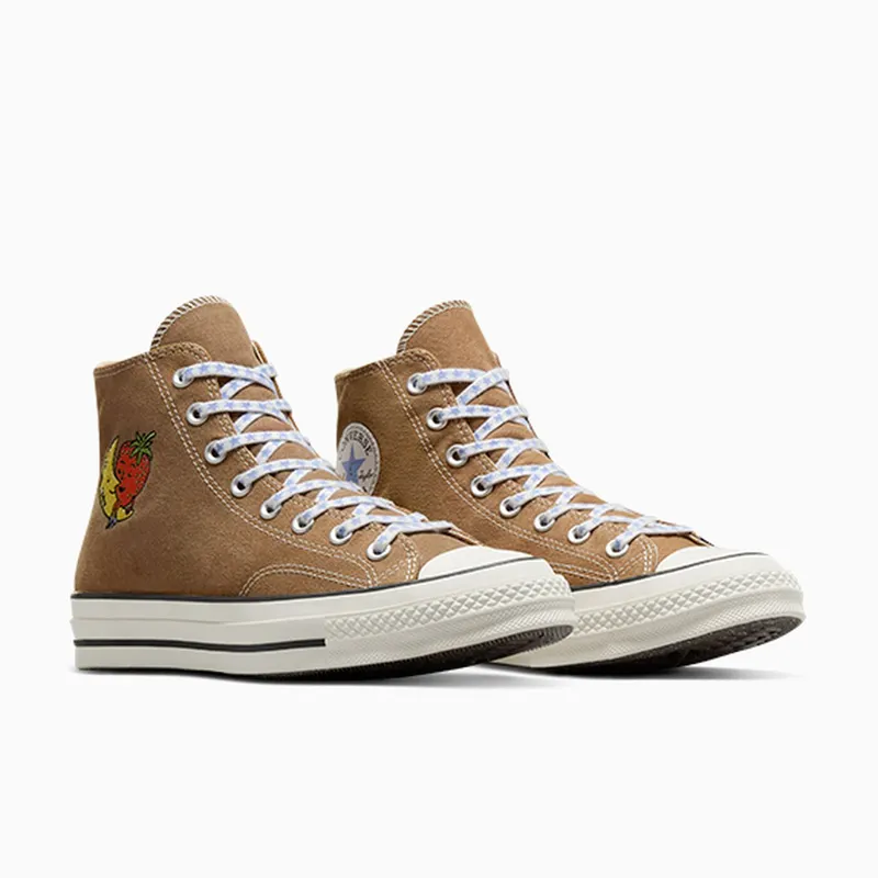 Converse x Sky High Farm Workwear Chuck 70 Brown/Egret (A06516C)