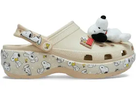 Crocs Classic Platform Meerkleurig (212118-90H)