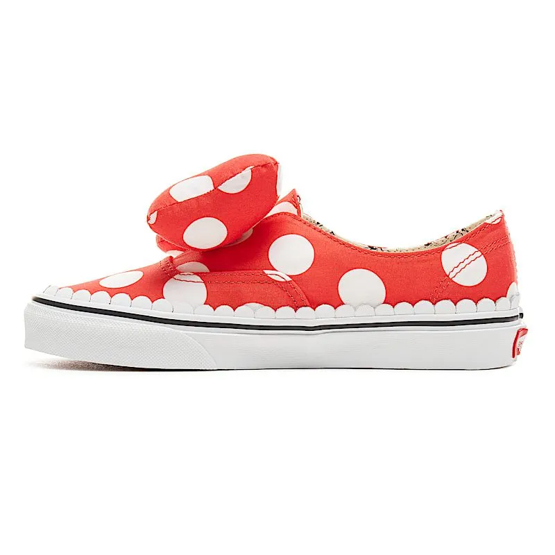 Vans Authentic Gore Disney Minnies Bow Minnie’s Bow/True White (VN0A38ETUJ3)