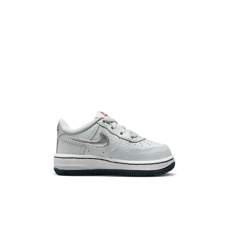 Nike Force 1 Baby & Toddler Grey (CZ1691-004)