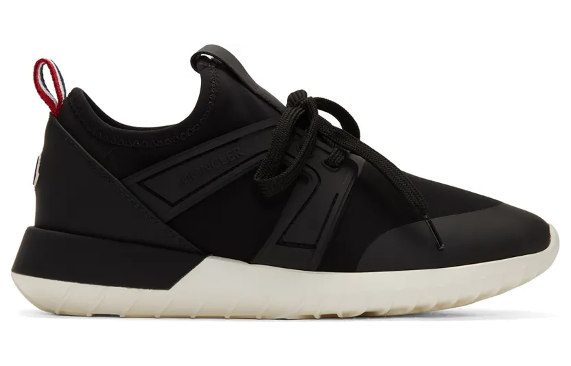 Moncler Black Emilia Sneakers (F209B4M70000019LG)