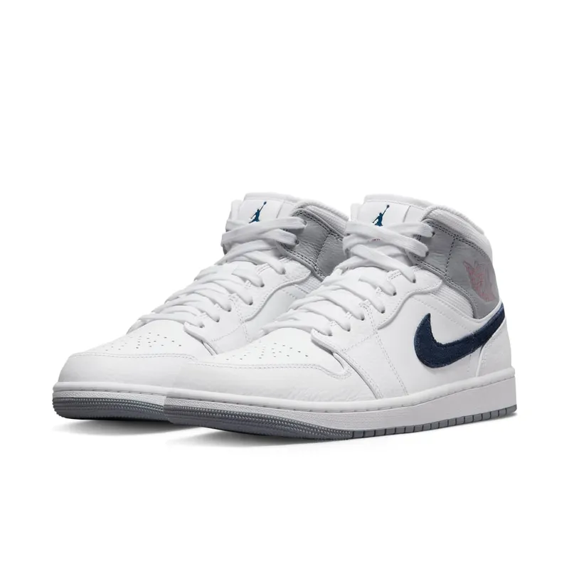 Air Jordan 1 Mid Paris (DR8038-100)