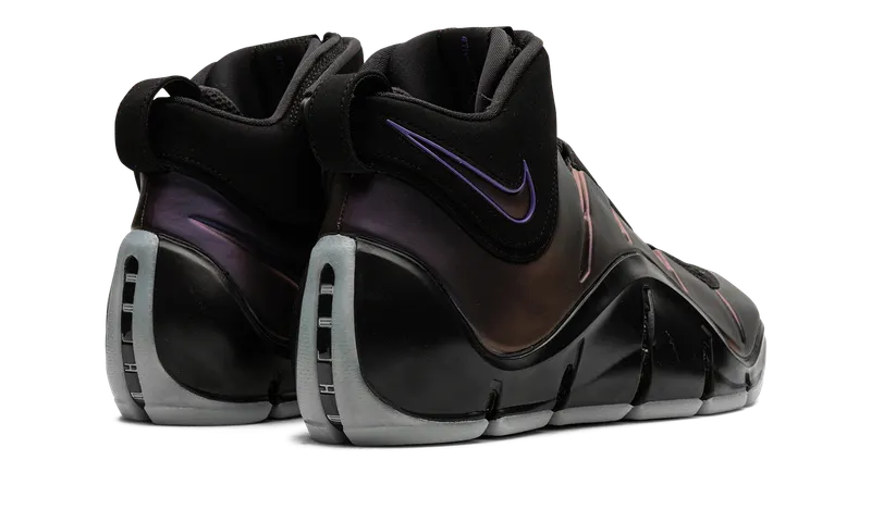 Nike LeBron 4 “Eggplant” (FN6251-001)