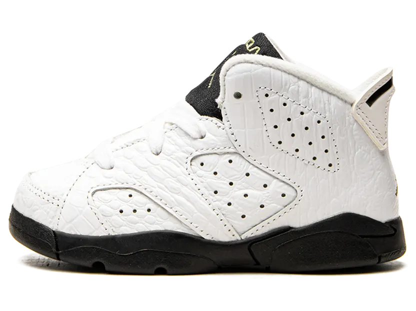 Air Jordan 6 Retro BT ‘Neutral Grey’ Neutral Grey/Black/White (384667-110)