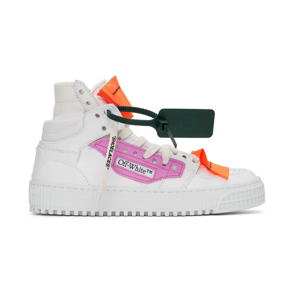 Off-White Off-White & Pink Off-Court 3.0 (OWIA112S22LEA0010132)