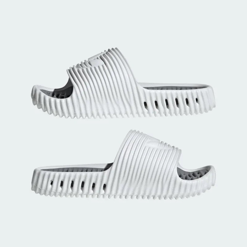 Adidas adilette 25 Slides Crystal White / Crystal White / Grey Three (JQ7769)