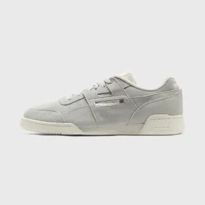 Reebok Workout Grey1 / Chalk / Chalk