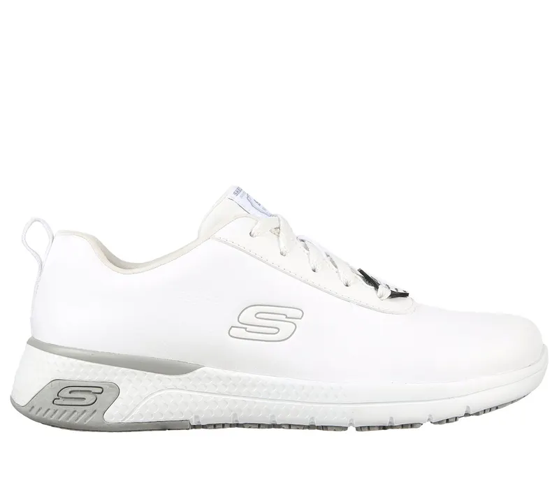 Skechers Work Relaxed Fit: Marsing – Gmina SR Sneaker White