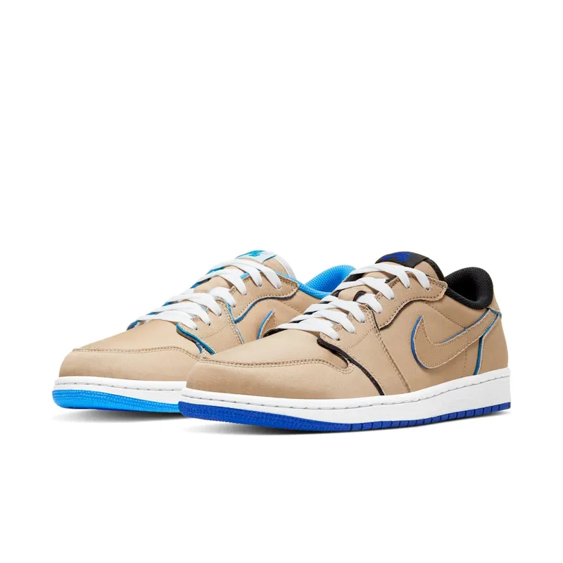 Air Jordan 1 Low SB QS Lance Mountain Desert Ore (2019) (CJ7891-200)