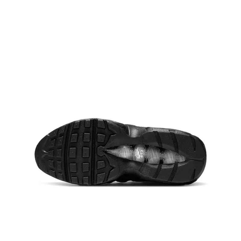 Nike Air Max 95 Recraft Older Kids’ Black (CJ3906-001)