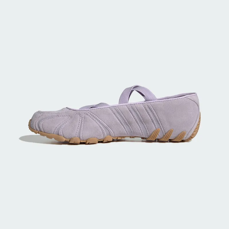 Adidas GHOST SPRINT BALLERINA’S Ice Lavender / Ice Lavender / Gum (KI7739)