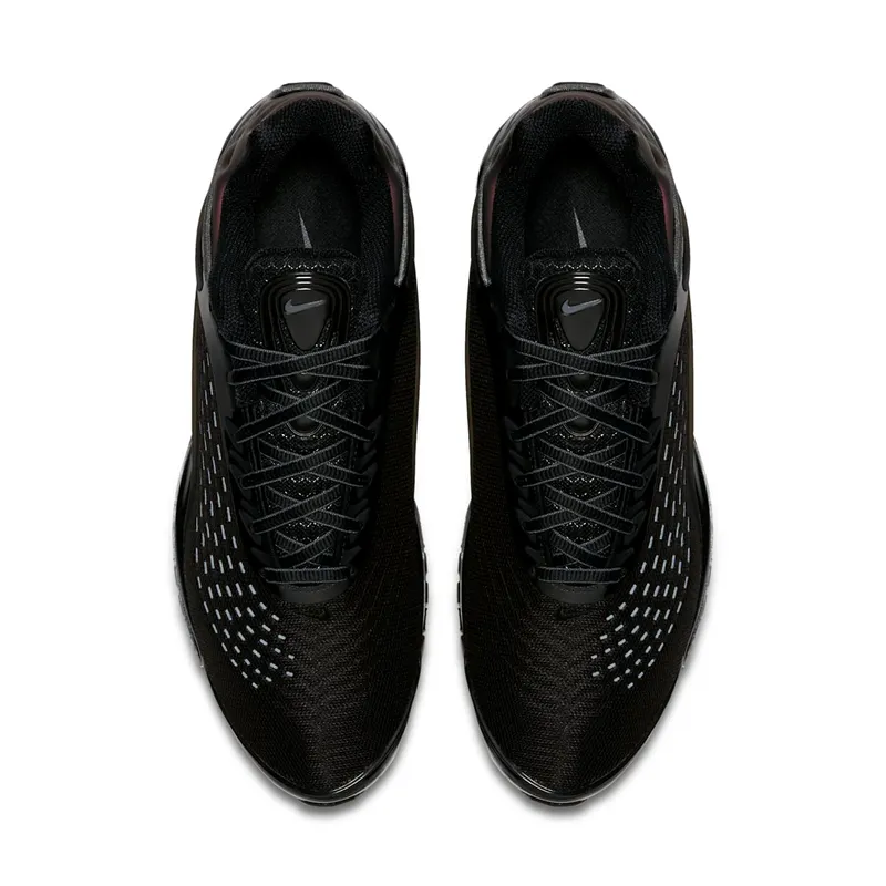 Nike Air Max Deluxe Triple Black Black/Dark Grey (AV2589-001)