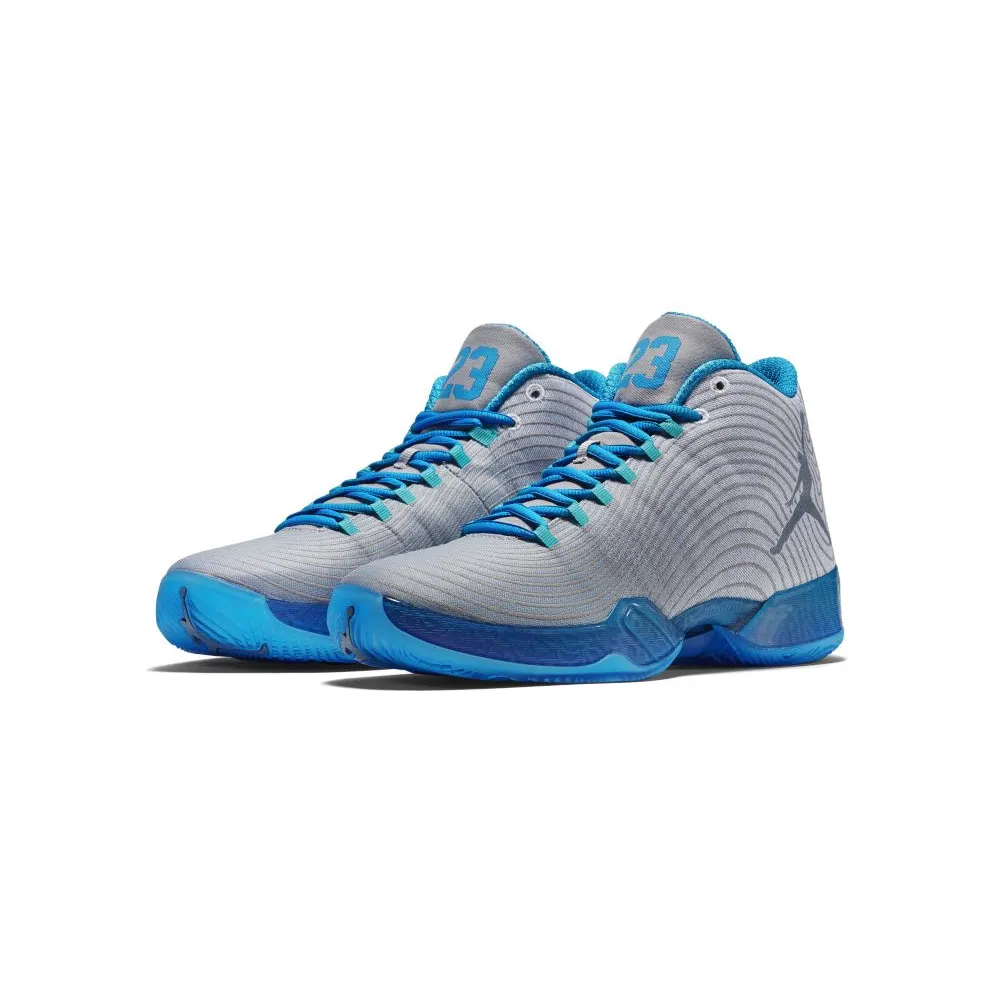 Jordan XX9 Playoff Pack Home White/White-Cool Blue-Photo Blue (749143-104)