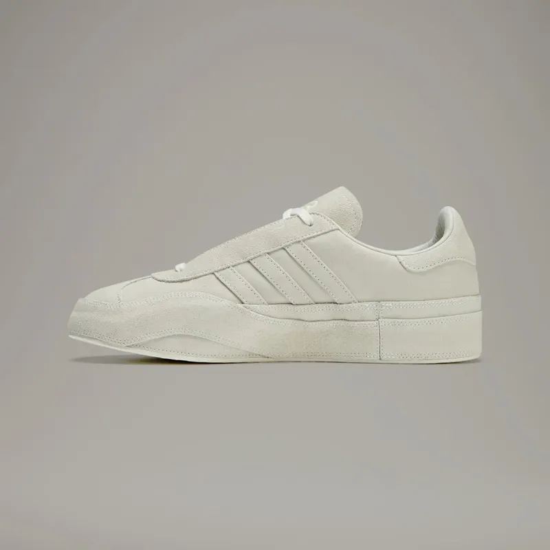 adidas Y-3 Gazelle Off White / Off White / Off White (IG4028)