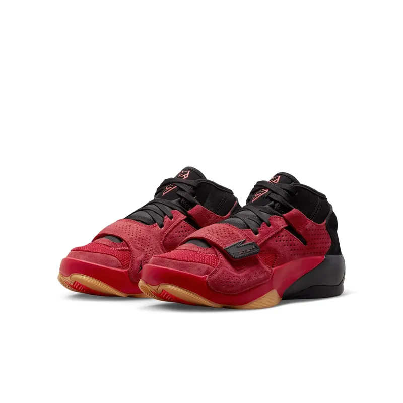 Air Jordan ZION 2 “red” (DV2463-600)