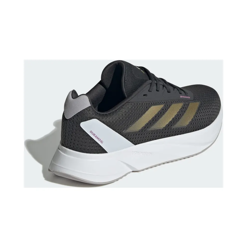 Adidas Duramo SL Carbon / Gold Metallic / Preloved Purple (IF9474)