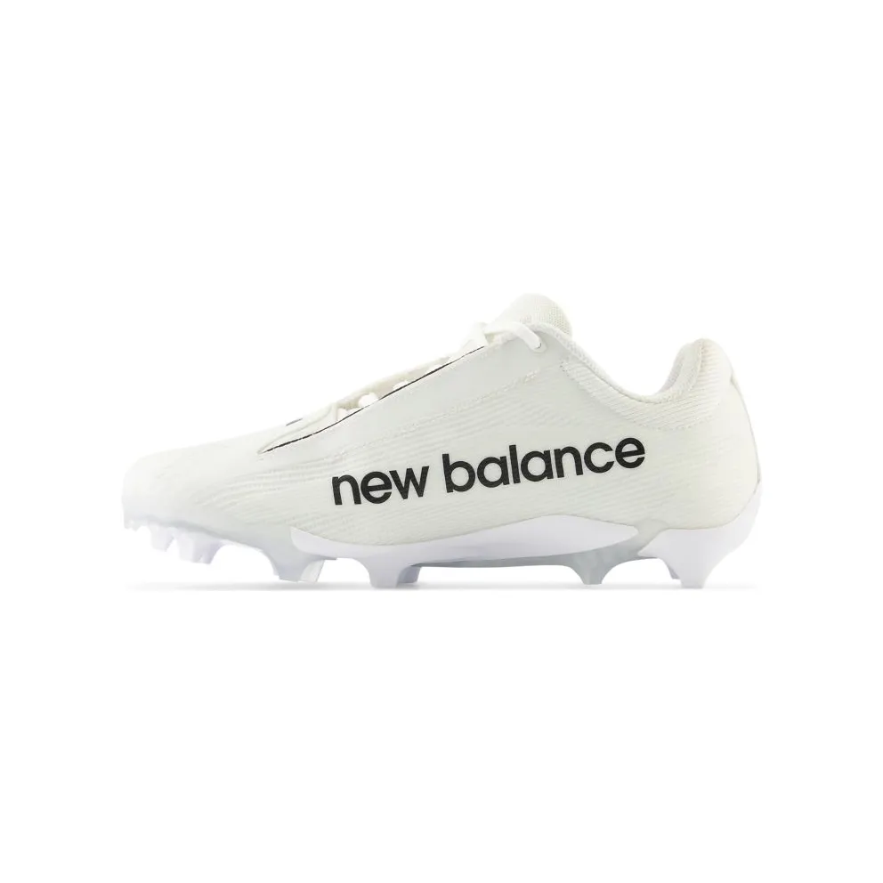 New Balance Burn X4 White Grey Matter (BURNLW4)
