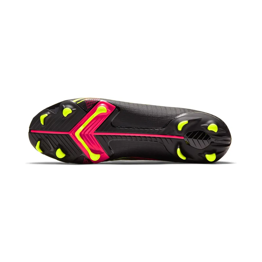 Nike Mercurial Vapor 14 Academy FG MG Black Cyber (CU5691-090)