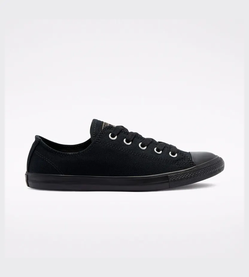 Converse Chuck Taylor All Star Dainty Low Top Black (532354C)
