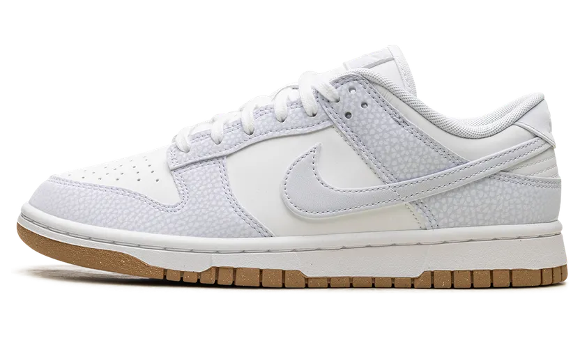 Nike Dunk Low “Football Grey / Gum” (FN6345-100)
