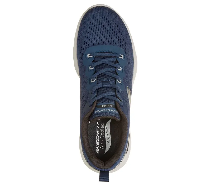 Skechers Arch Fit Summits – Kravel Sneaker Marine