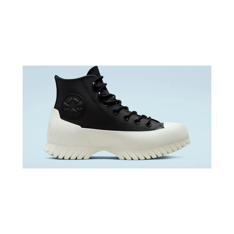Converse Cold Fusion Chuck Taylor All Star Lugged Winter 2.0 Black/bold Mandarin/egret (172057C)