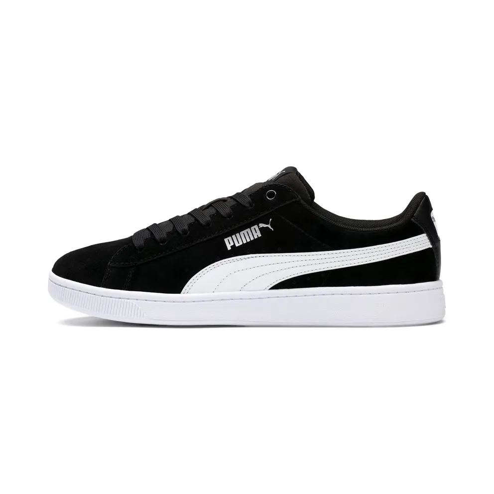 Puma Vikky v2 Silver/Black/White (36972501)
