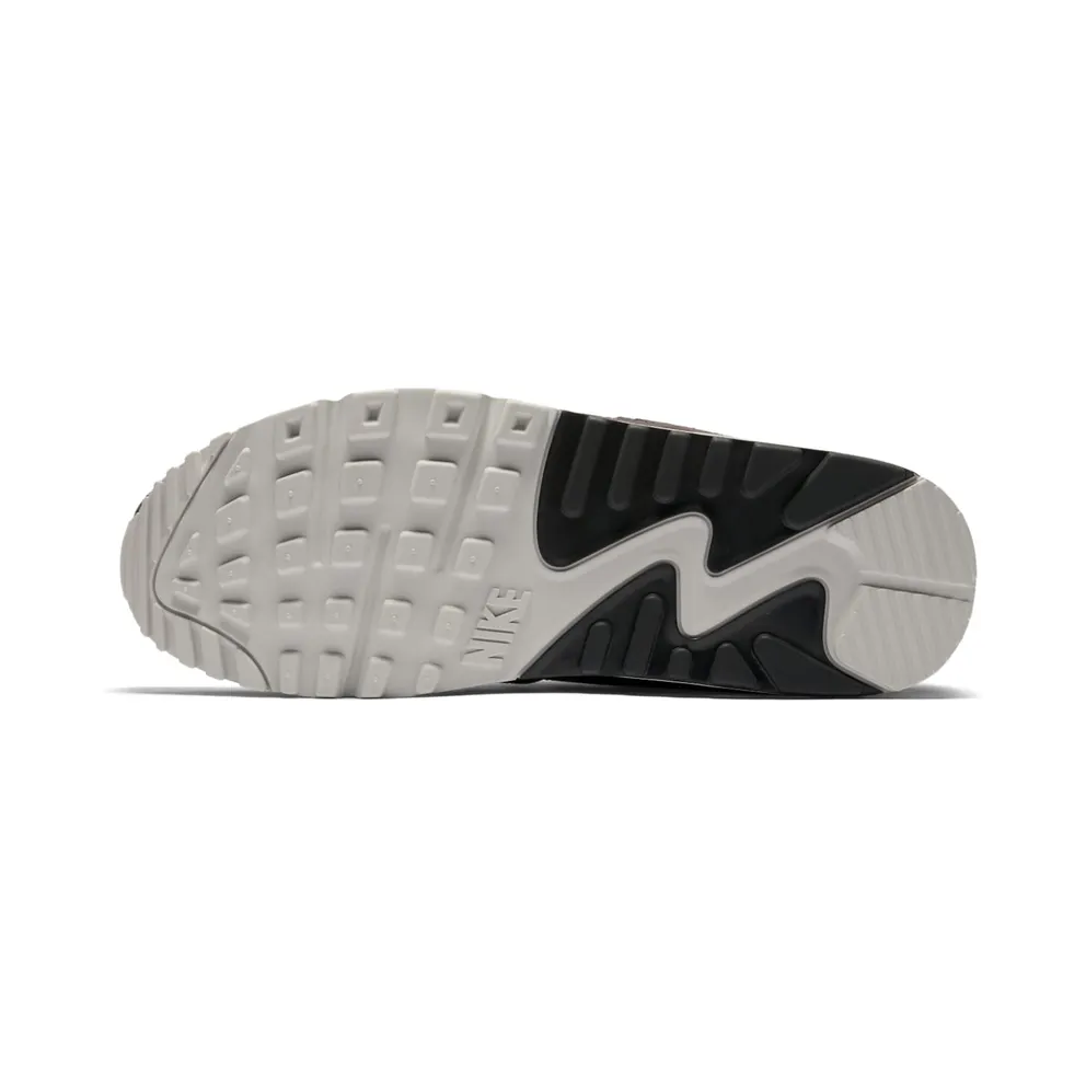 Nike Air Max 90/1 Red Sepia Oil Grey (W) Red Sepia/Oil Grey-Vast Grey (AQ1273-200)