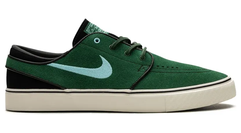 Nike SB Zoom Nyjah 3 Black/White/Gum sneakers – Zwart (DV5475)