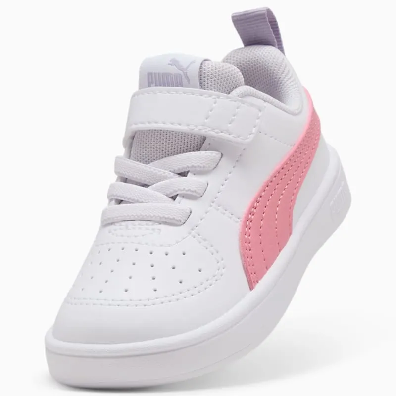Puma Rickie White / Pinkscape / Lilac Crush (384314-43)