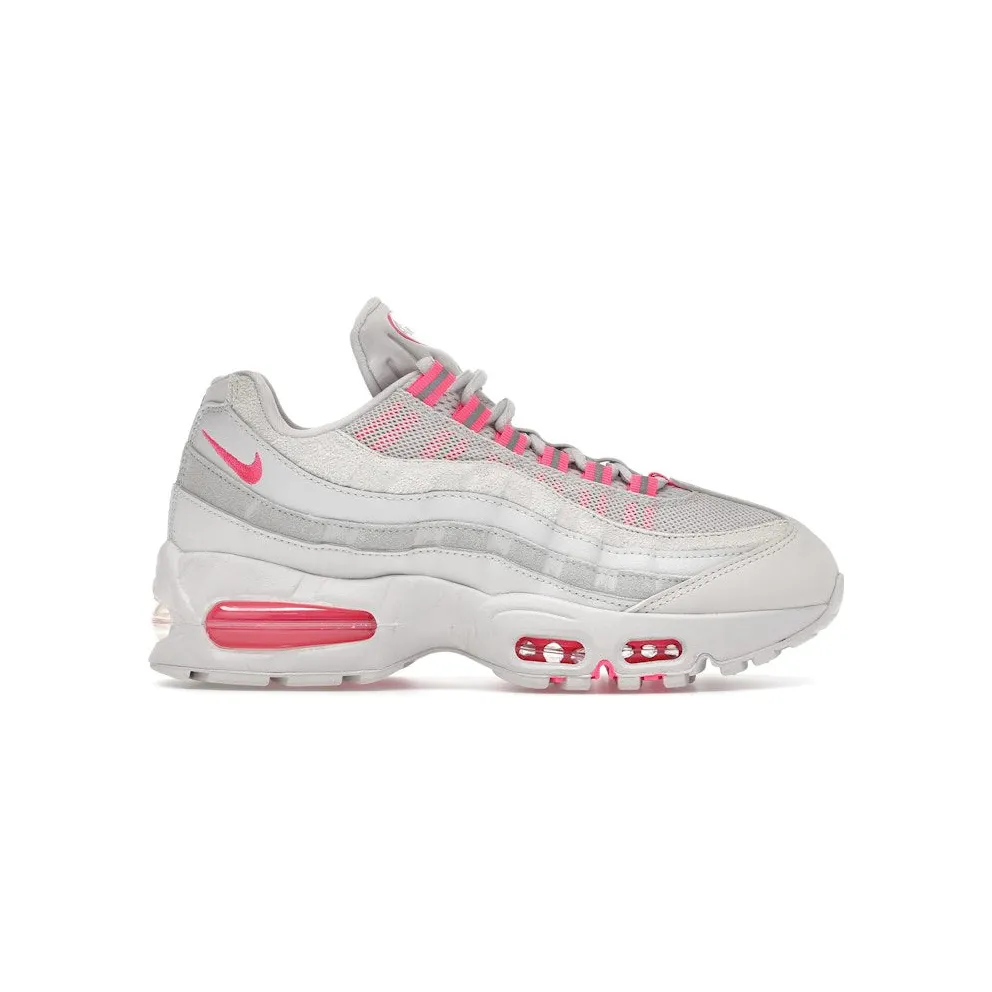 Nike Air Max 95 OG Big Bubble Vast Grey Hyper Pink (IB6396-002)