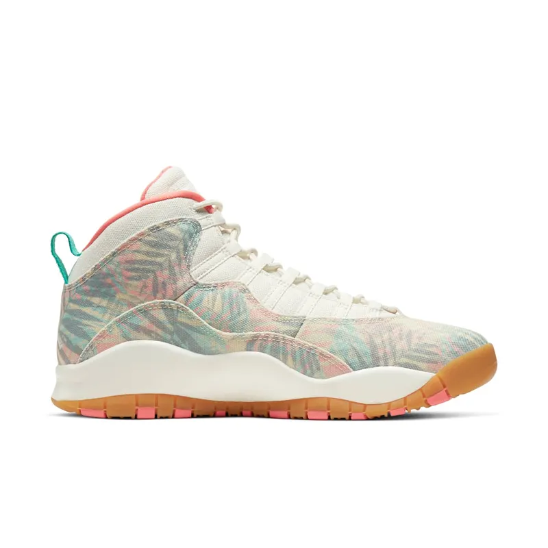 Jordan 10 Retro Super Bowl LIV Multi-Color/Multi-Color (CV9776-900)