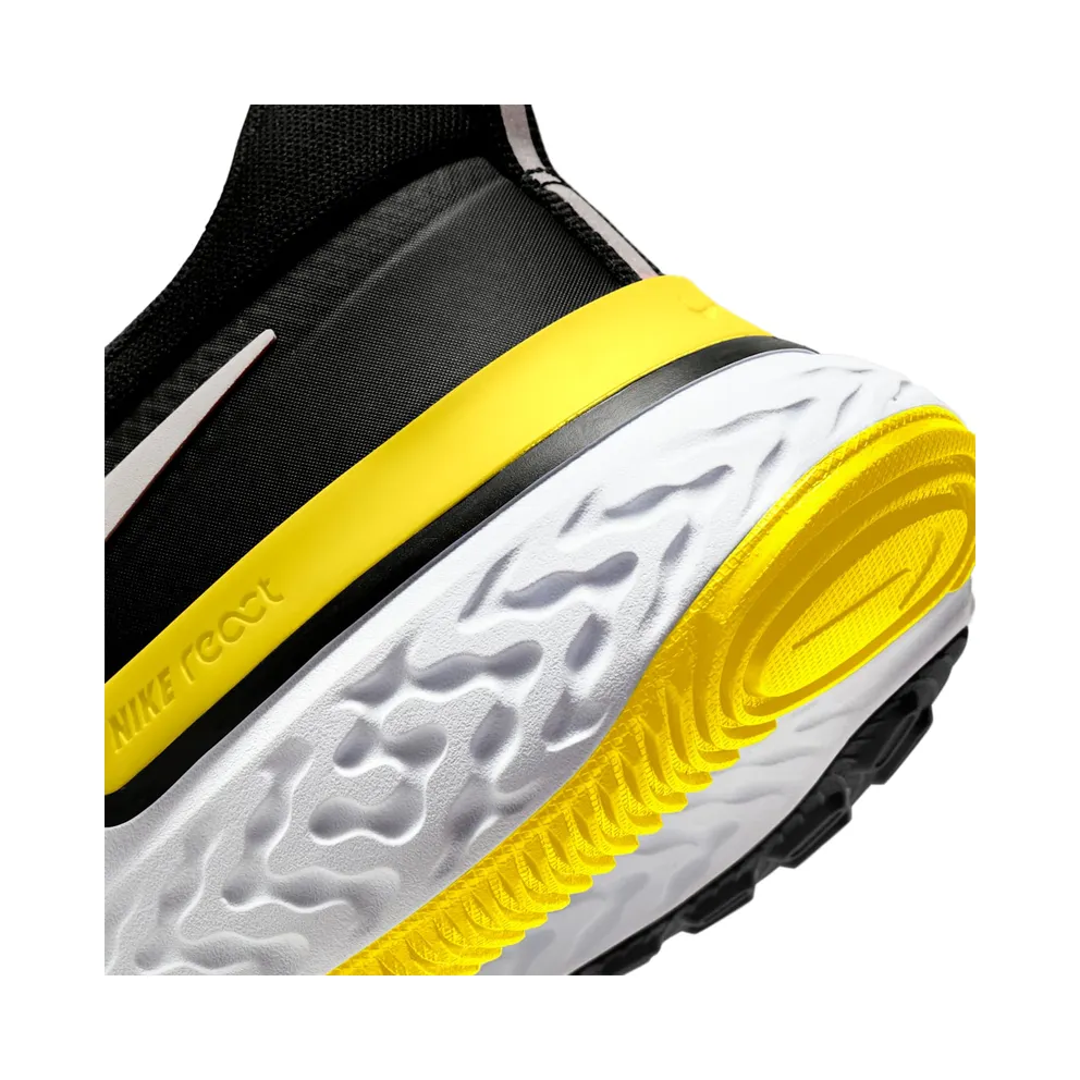 Nike React Miler Running Black (CW1777-009)