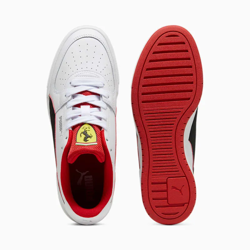 Puma CA Pro Ferrari White (308066-03)