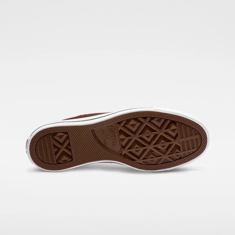 Converse Chuck Taylor All Star Ox Low “Barkroot Brown” (163356F)