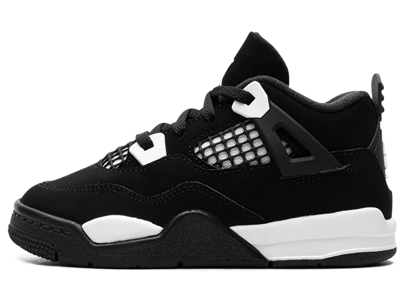 Jordan 4 Retro TD “White Thunder” (FV4538-001)
