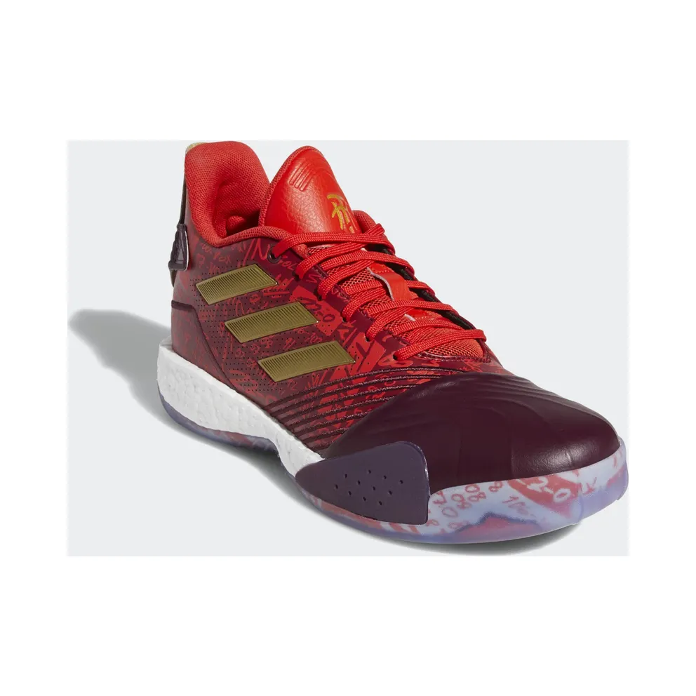 adidas T-Mac Millennium Collegiate Red Collegiate Red/Gold Metallic/Trace Maroon (G27749)