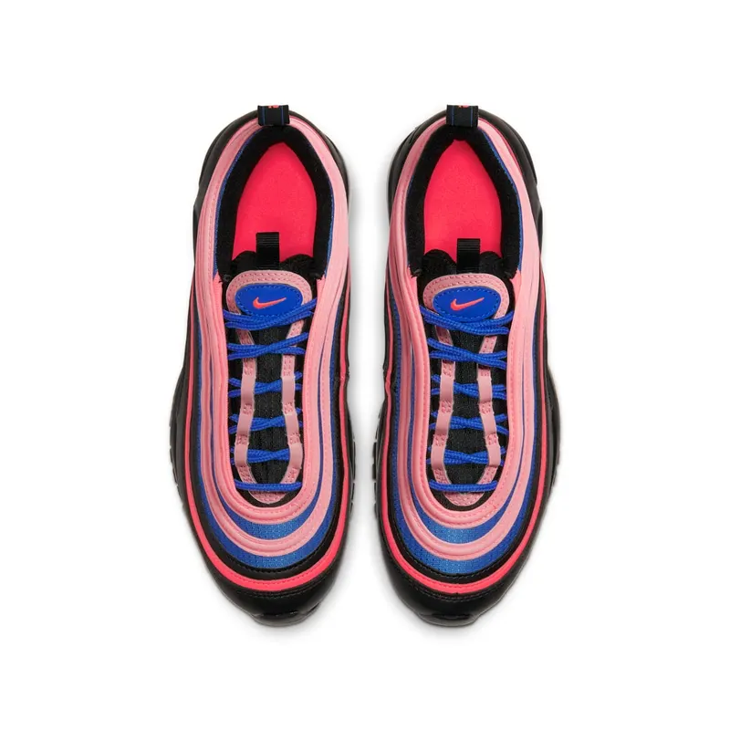 Nike Air Max 97 Black Flash Crimson (CT1578-001)